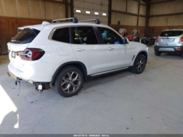BMW X3 G01 2022 BMW X3 xDrive30i 2022 2.0l 2.0 Benzyna 248KM, zdjęcie 5