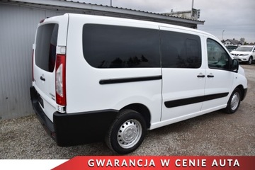 Peugeot Expert II 2014 Peugeot Expert LONG Klimatyzacja Nowy-Rozrzad Komputer 8-Foteli Zadbany, zdjęcie 32
