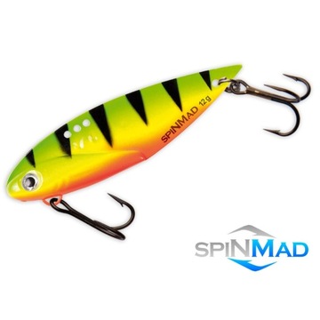Cykada Spin-Mad 7,5 cm 18 g King spinningowa