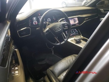 Audi A6 C8 2019 Audi a6 2019 r., 2,0 L Premium Plus Quattro 2.0 Benzyna 248KM, zdjęcie 8
