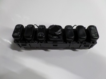 MERCEDES A W168 PANEL CENTRÁLNÍ 1688203810