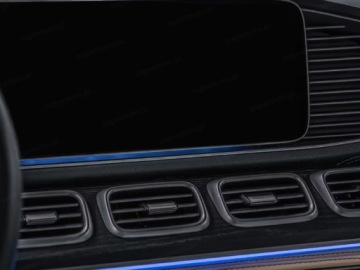 Mercedes GLE V167 SUV Facelifting 3.0 450d 367KM 2026 MERCEDES-BENZ GLE 450 d 4-Matic AMG Line 3.0 (367KM) 2026, zdjęcie 8