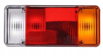 PEUGEOT BOXER IVECO DAILY II LAMPA TYLNA PRAWA