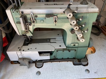 Швейная машина Renderka Kansai Special W-8103 D