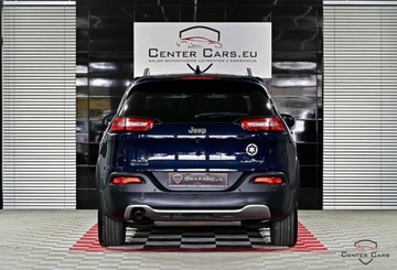 Jeep Cherokee V Terenowy 2.0 MJD 140KM 2014 Jeep Cherokee 2.0 MJD 4x4 Limited BiXenon Pano.Skora Navi Kamera El.Fot.Kl, zdjęcie 12