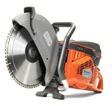 Przecinarka spalinowa do betonu HUSQVARNA K 970 16