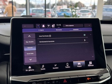 Jeep Compass II SUV Plug-In Facelifting 1.3 GSE T4 190KM 2022 Jeep Compass T4 PHEV 4xe Limited / Kamera cofania, zdjęcie 31