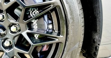 Ford Mustang VI Convertible 2023 5.0 Ti-VCT 446KM 2026 Ford Mustang Aktywny wydech, wentylowane fotele, aktywny tempomat, V8 5.0, zdjęcie 28