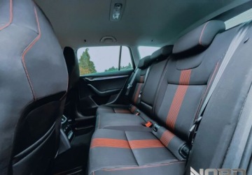 Skoda Octavia III Scout 2.0 TDI 150KM 2017 Skoda Octavia Bezwypadkowa, 4x4, FV23, KredytowanieLeasing, gw.12m gethelp, zdjęcie 30