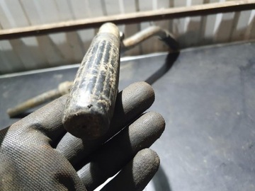 ИСТОРИЧЕСКИЙ ВЕЛОСИПЕД ROMET WIGRY 1 РУЛЬ KIERA