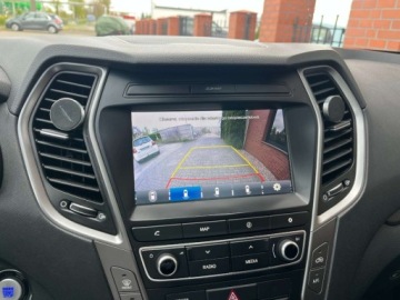 Hyundai Santa Fe III SUV Facelifting 2.0 CRDi 185KM 2016 Hyundai Santa Fe 2.0 diesel 185 KM automat salon Polska 4 x 4 panorama, zdjęcie 10