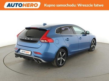 Volvo V40 II 2019 Volvo V40 R-line full LED klima auto navi grzane, zdjęcie 6