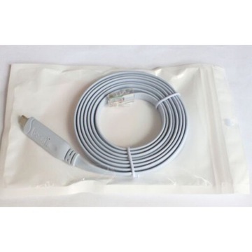 KABEL USB TYPU C DO KONSOLI DLA ROUTERÓW 10/8.1/8/7