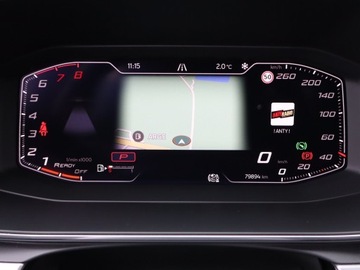 Seat Leon III ST Facelifting 1.5 EcoTSI 150KM 2020 Seat Leon 1.5 TSI, Salon Polska, Serwis ASO, zdjęcie 10