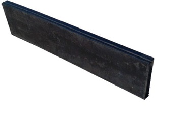 LEMIESZ GUMOWY DO PŁUGA GUMA DO ŚNIEGU 1000x250x40
