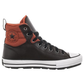 Buty Trampki Męskie Converse Bearkshire Boot Hi A00721C Czarne