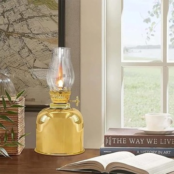 Lampa naftowa Retro Classic Kerosene KH301