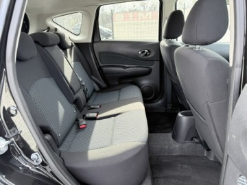 Nissan Note II 1.5 dCi 90KM 2015 Nissan Note 1.5 dci 90KM, 2015r. tempomat, zdjęcie 15
