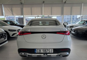 Mercedes GLC C254/X254 Coupe 2.0 220d 197KM 2025 Mercedes-Benz GLC Salon Polska Aut 9G 4x4 klapa elektryczna najnowszy 2.0, zdjęcie 15