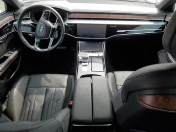 Audi A8 D5 2023 Audi A8 2023 Audi A8 L 55 TFSI quattro 3.0 Benzyna 335KM, zdjęcie 7