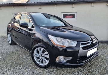 DS 4 I Hatchback (Citroen) 1.6 HDi 112KM 2013 Citroen DS4 Sliczny 1.6 HDi AUTOMAT Bogata Wersja ORYGINAL Zadbany 2014r S, zdjęcie 2