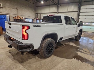 Chevrolet Silverado II 2025 Chevrolet Silverado K2500 Heavy Duty LT 2025 6.6L 6.6 Diesel 401KM, zdjęcie 3