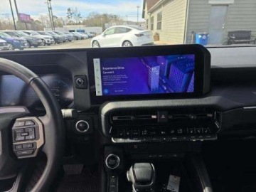 Toyota Land Cruiser VIII 2024 Toyota Land Cruiser 2024r 2.4 Benzyna 409KM, zdjęcie 9