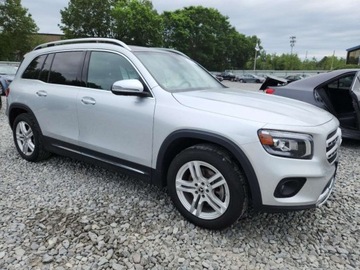 Mercedes GLB 2020 Mercedes-Benz GLB 250 4Matic 2020 2.0l 2.0 Benzyna 221KM, zdjęcie 4