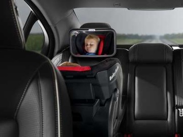 BABYSAFE Зеркало для наблюдения за ребенком в машине.