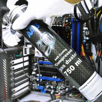 ОХЛАЖДАЮЩИЙ ЗАМОРАЖИВАЮЩИЙ СПРЕЙ AAB ДЛЯ ЛЬДА -50C 4x750мл