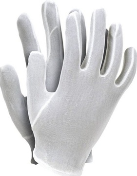 Rękawice nylonowe RNYLON W roz. 9