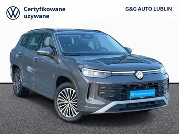 Volkswagen Tayron 2025 Volkswagen Tayron FV23 4x4 DSG HD Matrix 7 os. HAK Gwarancja, zdjęcie 6