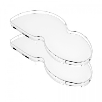 KOSZ NAROŻNY MAGIC CORNER CARGO NERKA 600 P DOMYK