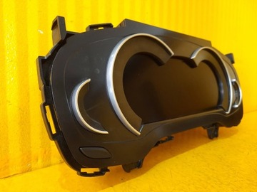 BMW 5 G30 G31 3.0D PŘÍSTROJOVÁ DESKA BUDÍKY 9392558 17R.-