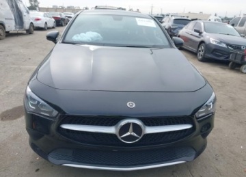 Mercedes CLA C118/X118 Coupe 2.0 250 224KM 2023 Mercedes-Benz CLA MERCEDES-BENZ CLA 250 COUPE 2.0 Benzyna 224KM, zdjęcie 7