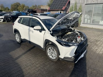 Toyota Corolla Cross 2025 Toyota Corolla Cross Hybryda Automat Kamera Podgrz, zdjęcie 2