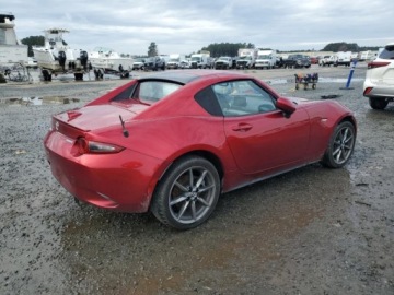 Mazda MX-5 IV 2021 Mazda MX-5 2021, 2.0L, GRAND TOURING, po gradobiciui 2.0 Benzyna 181KM, zdjęcie 3