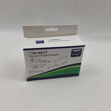 НАБОР ДАТЧИКОВ KINECT ДЛЯ XBOX 360 + НОВЫЙ АДАПТЕР БЛОКА ПИТАНИЯ MEGA SET X360