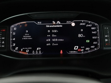 Cupra Ateca Crossover Facelifting 2.0 TSI 300KM 2022 Cupra Ateca 4x4 automat virtual cocpit full LED, zdjęcie 21