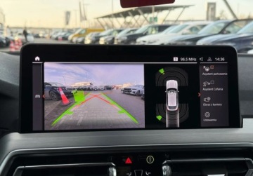 BMW X4 G02 SUV Facelifting 2.0 20d 190KM 2025 BMW X4 I wlasciciel PL M Sport Gwarancja Bezwypadkowy FVAT23, zdjęcie 36