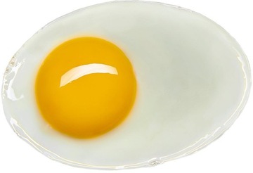 Колечки для яичницы, 2 шт, силикон