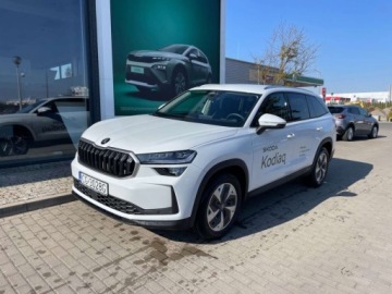 Skoda Kodiaq II SUV 1.5 TSI mHEV 150KM 2025 Skoda Kodiaq Kodiaq Edition 130 1,5 TSI m-HEV 110 kW 7-biegowa DSG - maly