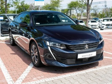 Peugeot 508 II Sedan 1.5 BlueHDI 130KM 2021 Peugeot 508 DW7RC33#1.5 BlueHDi Allure Pack, zdjęcie 2