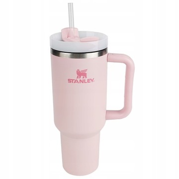 STANLEY ICEFLOW ТЕРМОКРУЖКА ДЛЯ КОФЕ С ВОДОЙ ПОРТАТИВНАЯ 1,18 Л С СОЛОМОЧКОЙ