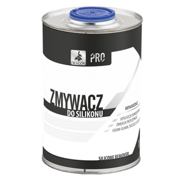 DRAGON PRO ZMYWACZ DO SILIKONU ODTŁUSZCZACZ 1 L