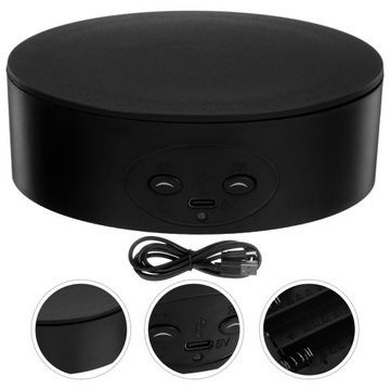 STOJAK OBROTOWY 360 STOPNI ELEKTRYCZNY