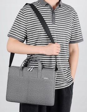 СУМКА ДЛЯ НОУТБУКА 15.6 ЧЕРНАЯ Документы