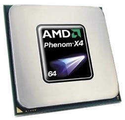 AMD Phenom X4 9550 2,2 ГГц AM2 AM2+