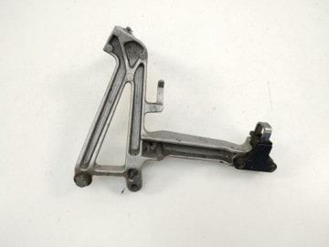 HONDA CBR 600 F2 КОМПЛЕКТ ПОДСТАВКА ДЛЯ НОГ ПАССАЖИРА ЛЕВАЯ