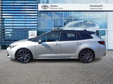 Toyota Corolla XII TS Kombi Facelifting 1.8 Hybrid 140KM 2024 Toyota Corolla 1.8 Hybrid GR Sport Dynamic Seria E, zdjęcie 2
